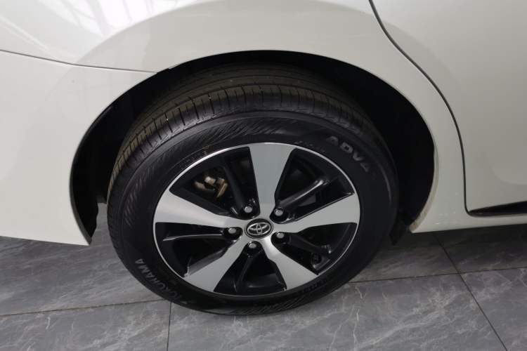 Used Toyota Levin Hybrid E+ 2019 1.8L PH V E-CVT Luxury Edition

