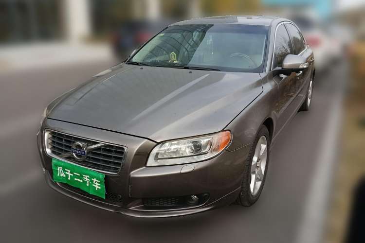 Used Volvo S80L 2011 2.0T ZhiZun Edition