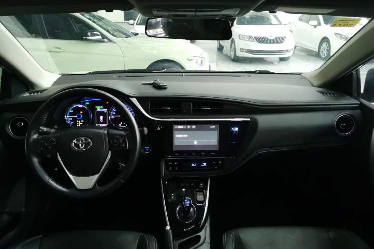 Used Toyota Levin Hybrid E+ 2019 1.8L PH V E-CVT Luxury Edition
