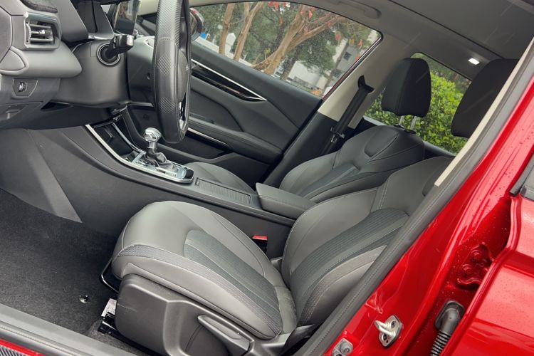 Used Dongfeng Aeolus Yixuan GS 2020 230T Automatic Yueyu Version
