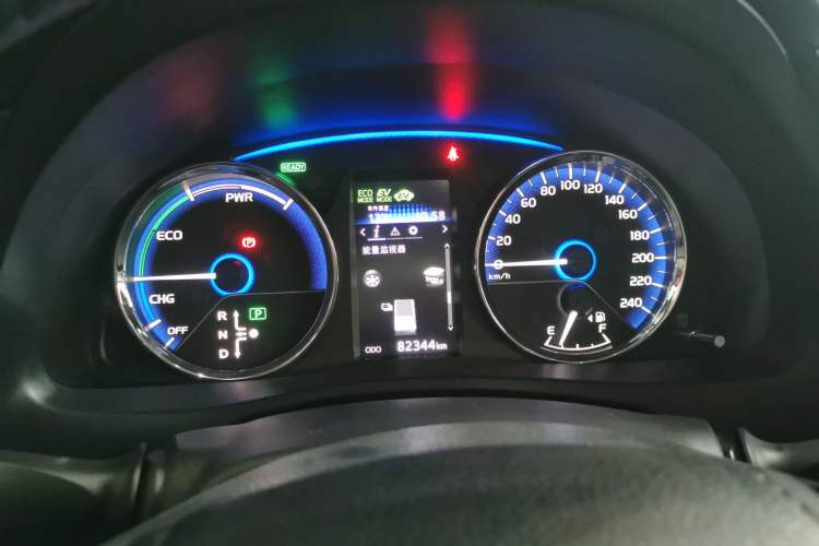 Used Toyota Levin Hybrid E+ 2019 1.8L PH V E-CVT Luxury Edition
