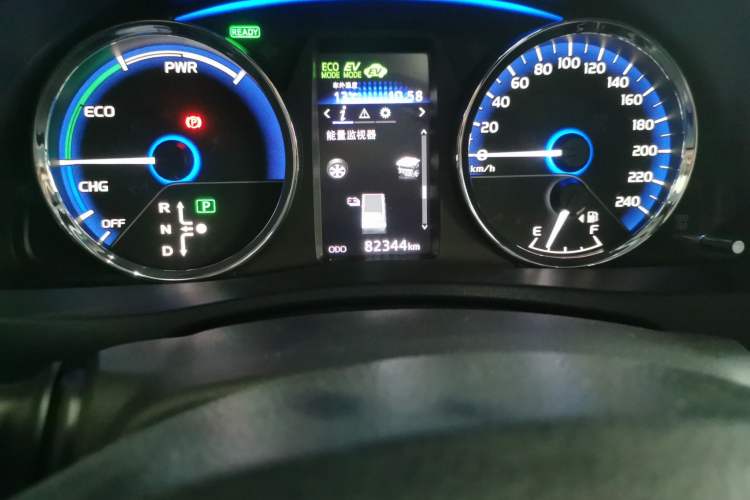 Used Toyota Levin Hybrid E+ 2019 1.8L PH V E-CVT Luxury Edition
