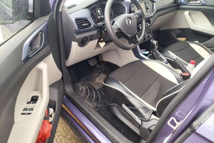 Used Volkswagen T-Cross 2019 280TSI DSG Comfort Edition
