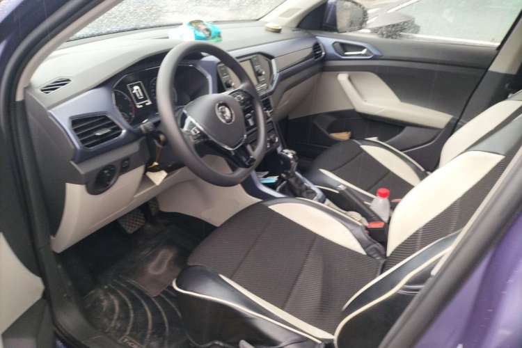 Used Volkswagen T-Cross 2019 280TSI DSG Comfort Edition
