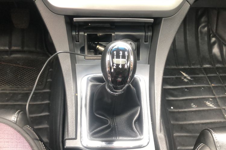 Used Geely Auto Emgrand 2016 Sedan 1.5L Manual Upward Edition