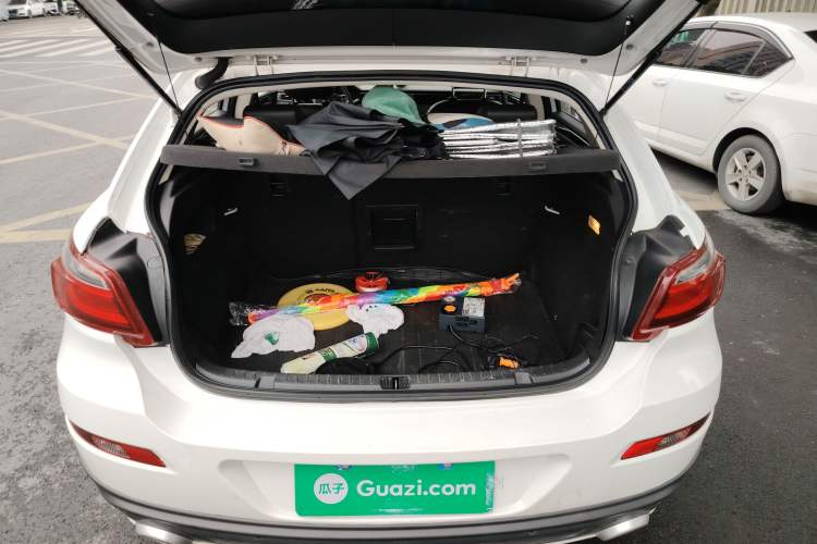 Used Qoros 3 2016 Urban SUV 1.6T Automatic ZhiZhen Model