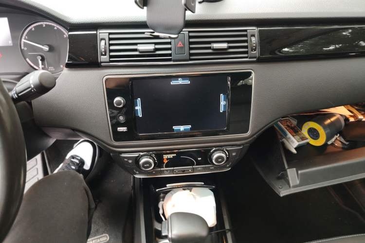 Used Qoros 3 2016 Urban SUV 1.6T Automatic ZhiZhen Model