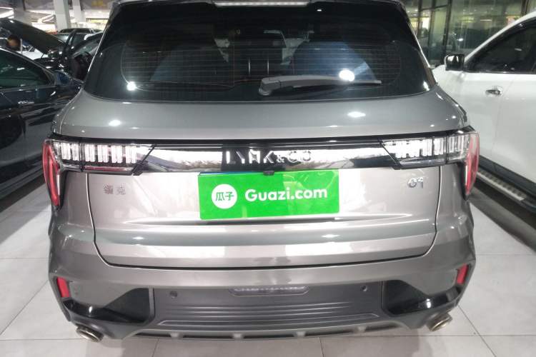 Used Lynk & Co 01 2021 2.0TD Two-Wheel-Drive Pro Trim