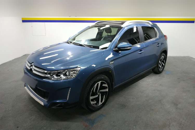 Used Citroen C3-XR 2015 1.6L Automatic Smart Version