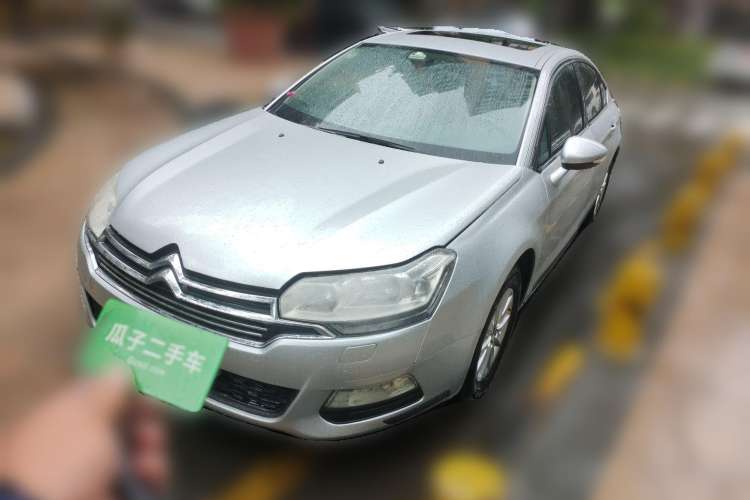 Used Citroen C5 2013 2.0L Manual Comfort Version