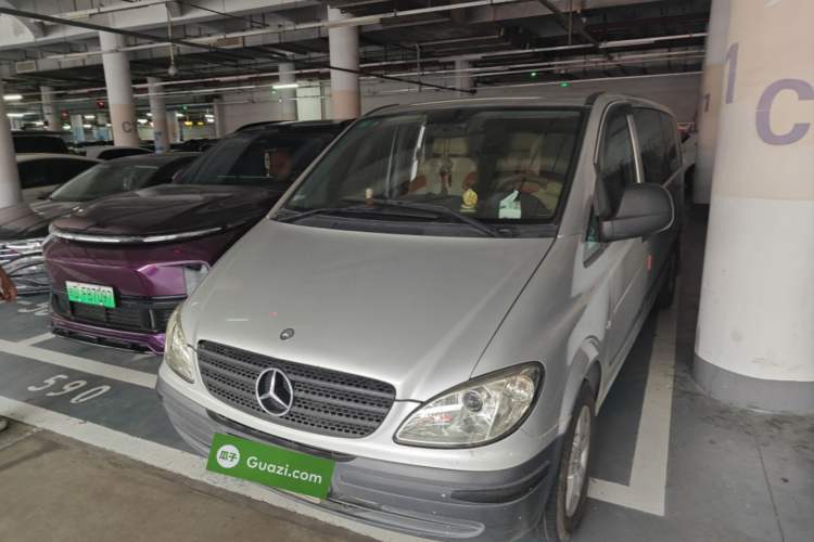 Used Mercedes-Benz Vito 2010 2.1T Diesel Elite Edition