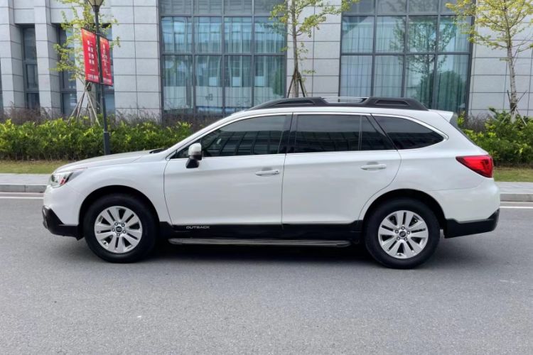 Used Subaru Outback 2015 2.5i Luxury Navigation Edition