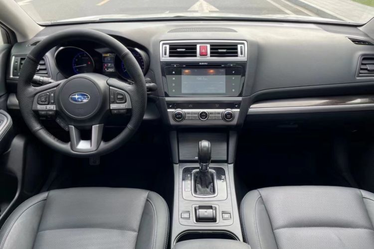 Used Subaru Outback 2015 2.5i Luxury Navigation Edition