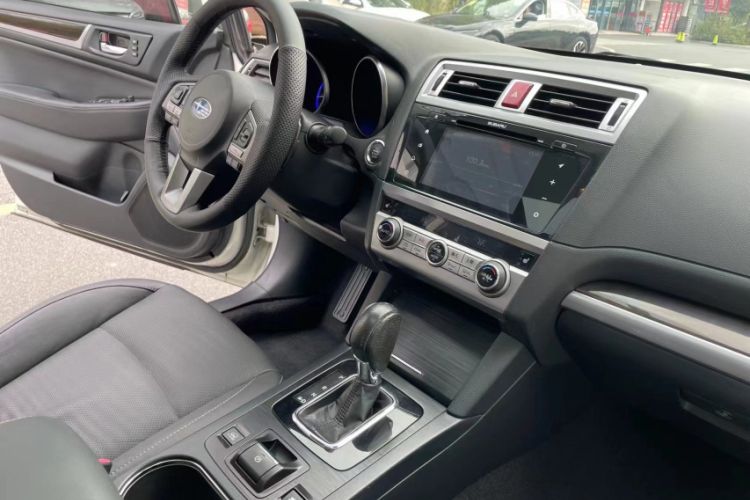 Used Subaru Outback 2015 2.5i Luxury Navigation Edition