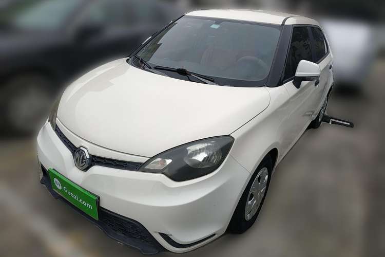 Used MG 3 2014 1.3L AMT Comfort Edition