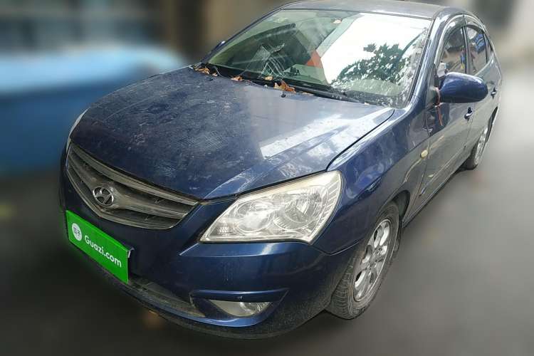 Used Hyundai Celesta 2010 1.6L AT GL