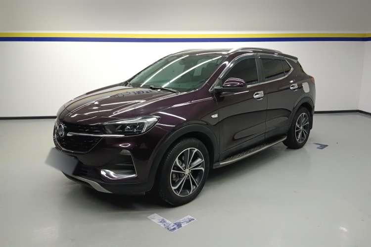 Used Buick Encore GX 2020 20T CVT Two-Wheel Drive Luxury Version
