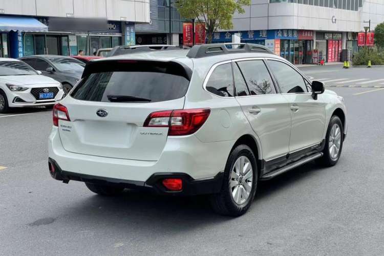Used Subaru Outback 2015 2.5i Luxury Navigation Edition