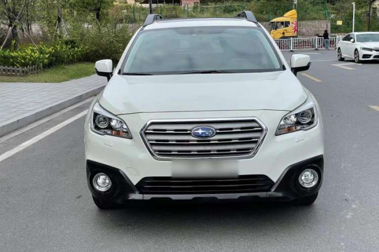Used Subaru Outback 2015 2.5i Luxury Navigation Edition