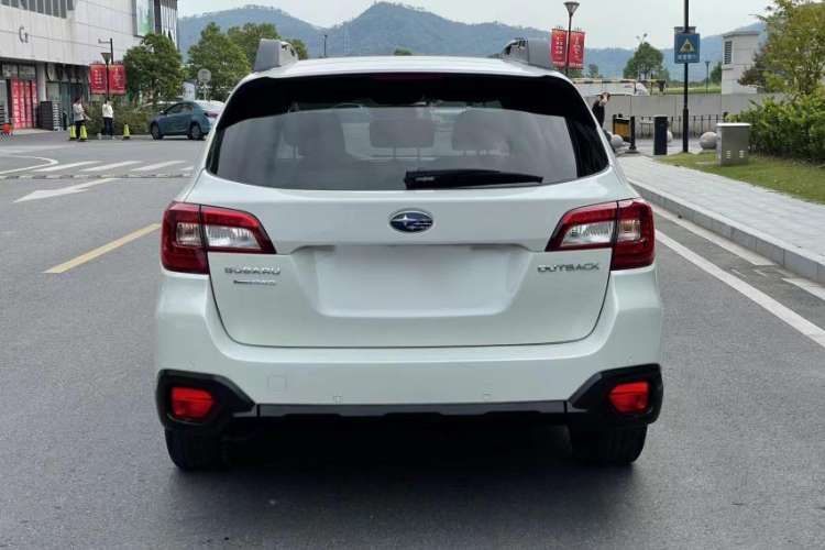 Used Subaru Outback 2015 2.5i Luxury Navigation Edition