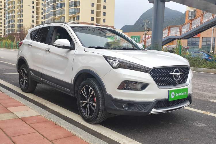 Used Haima S5 2019 230T Automatic Smart Connect Flagship Edition