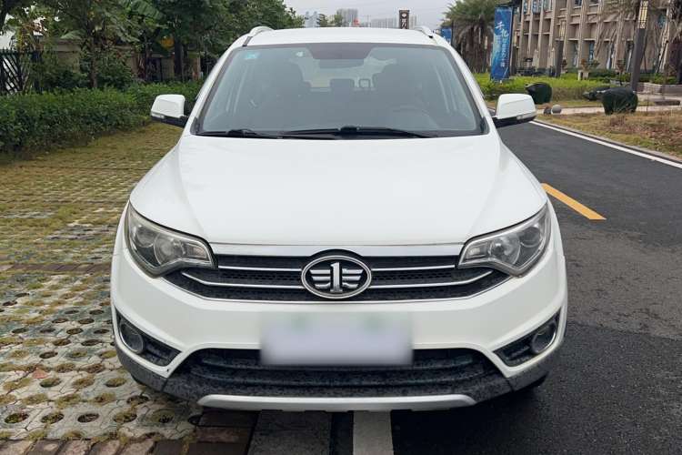 Used FAW Senya R7 2017 1.6L Automatic Luxury Model