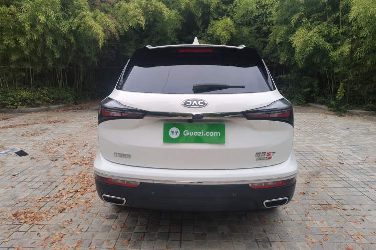 Used JAC Refine S7 2017 2.0T Automatic Luxury Smart Version