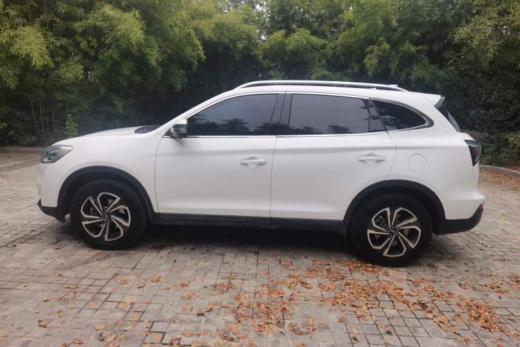 Used JAC Refine S7 2017 2.0T Automatic Luxury Smart Version