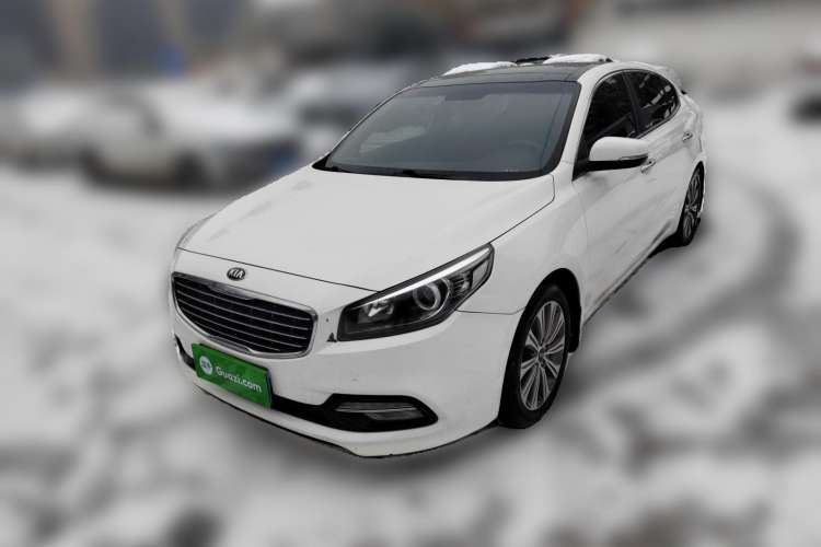 Used Kia K4 2014 1.8L Automatic LUX