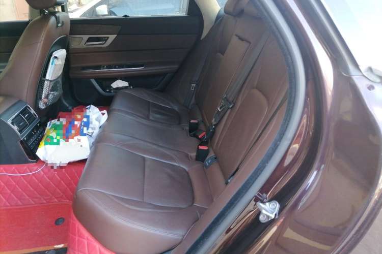 Used Jaguar XFL 2018 XFL 2.0T 250 PS Premium Edition