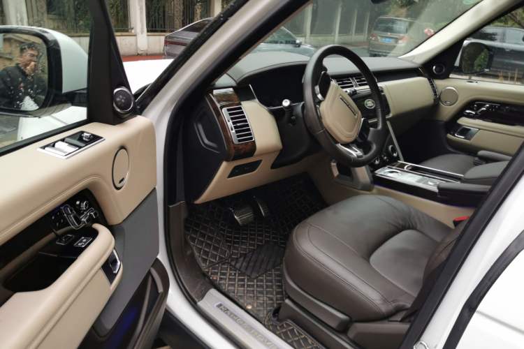 Used Land Rover Range Rover 2020 3.0 L6 Long-Wheelbase Legacy
