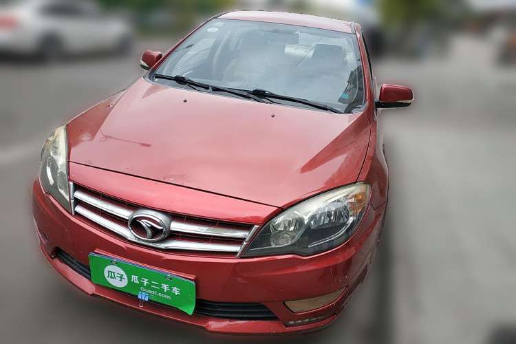 Used Soueast V5 Lingzhi 2013 1.5L Manual Comfort Model CNG