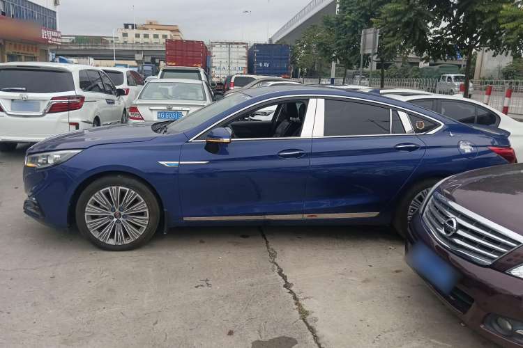 Used Hongqi H5 2022 Classic Model Facelift 1.5T DCT Qiyun Edition