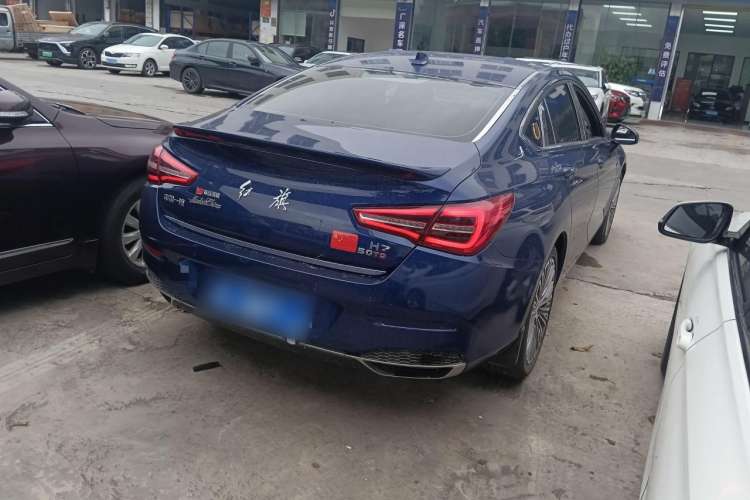 Used Hongqi H5 2022 Classic Model Facelift 1.5T DCT Qiyun Edition