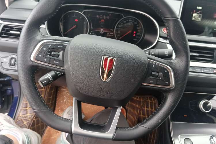 Used Hongqi H5 2022 Classic Model Facelift 1.5T DCT Qiyun Edition