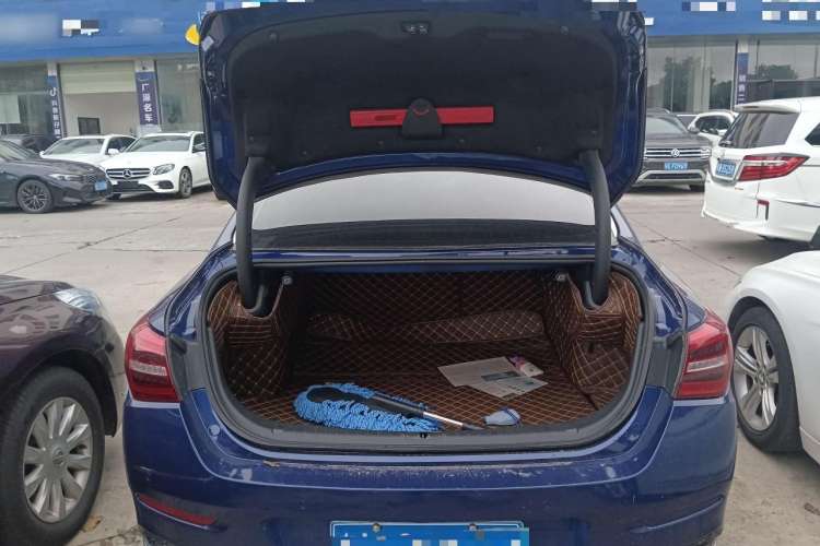 Used Hongqi H5 2022 Classic Model Facelift 1.5T DCT Qiyun Edition