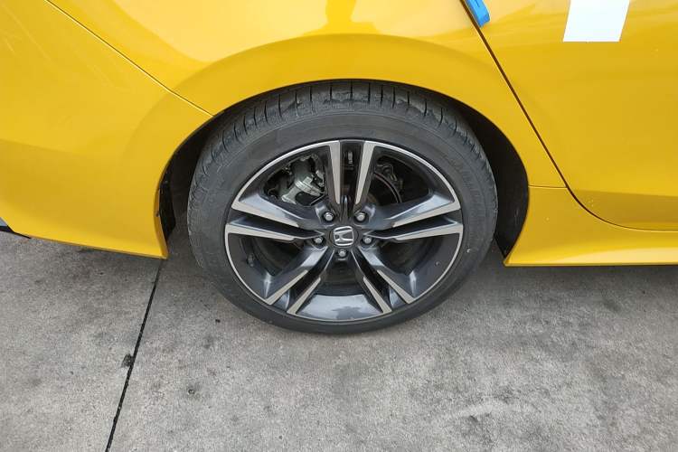 Used Honda Integra 2022 240TURBO CVT Prestige Edition
