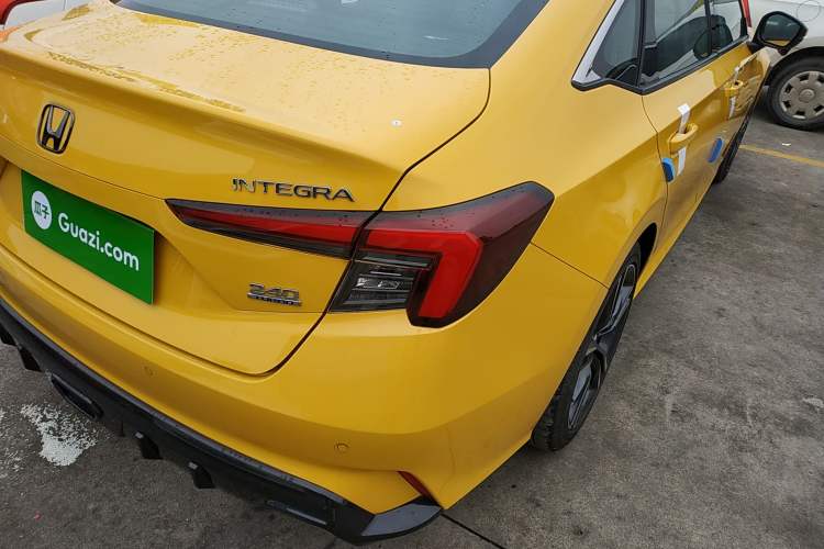 Used Honda Integra 2022 240TURBO CVT Prestige Edition
