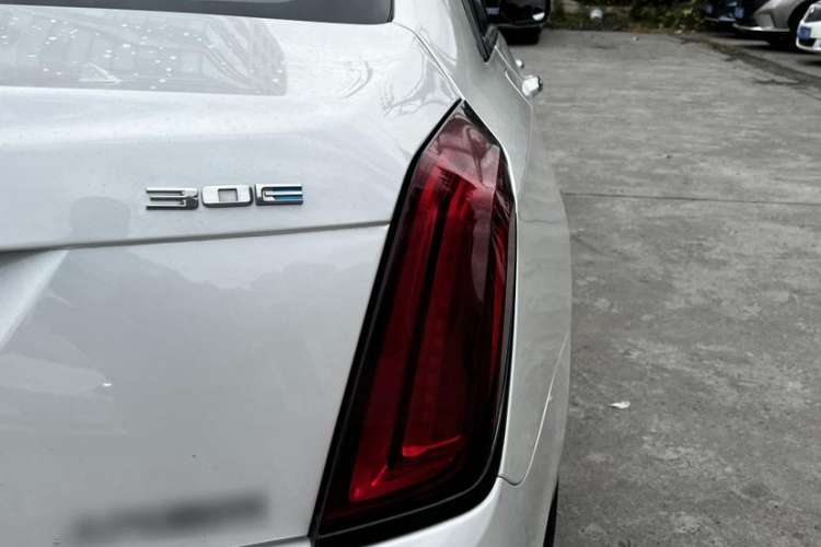 Used Cadillac CT6 PLUG-IN 2017 30E Elite Version
