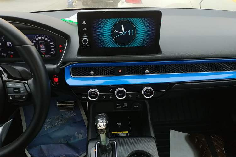 Used Honda Integra 2022 240TURBO CVT Prestige Edition
