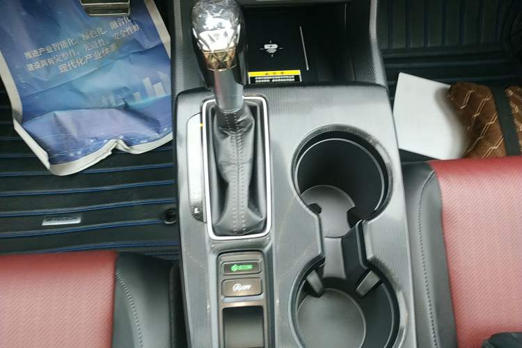 Used Honda Integra 2022 240TURBO CVT Prestige Edition
