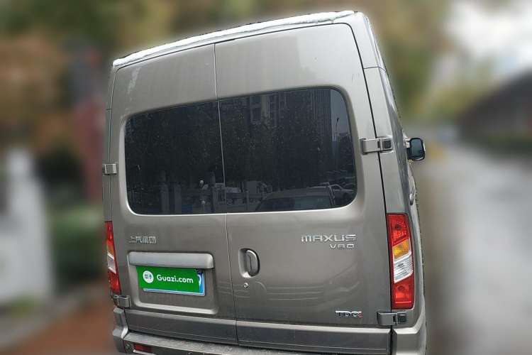 Used SAIC MAXUS  2011 2.5T Short Wheelbase Mid-Height Zunjie Edition
