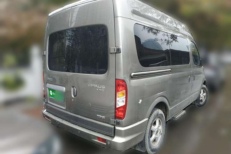 Used SAIC MAXUS  2011 2.5T Short Wheelbase Mid-Height Zunjie Edition
