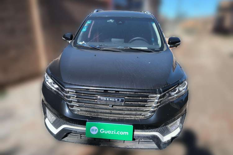 Used Bisu T5 2017 1.5T Manual Elite Version