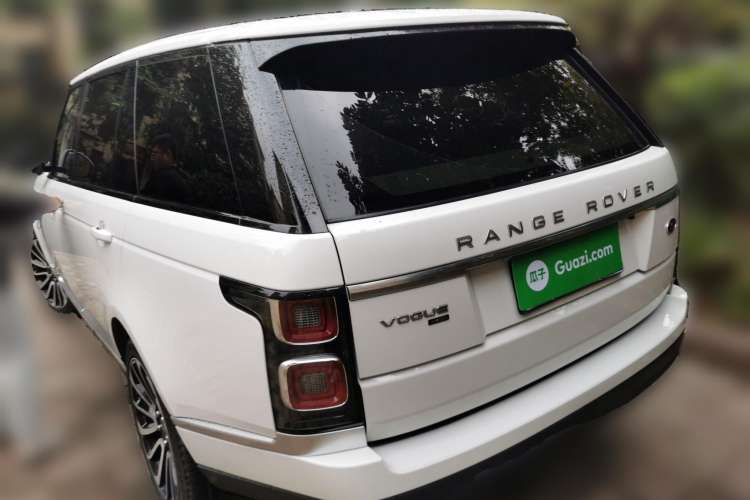 Used Land Rover Range Rover 2020 3.0 L6 Long-Wheelbase Legacy
