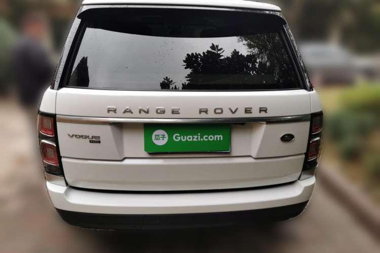 Used Land Rover Range Rover 2020 3.0 L6 Long-Wheelbase Legacy
