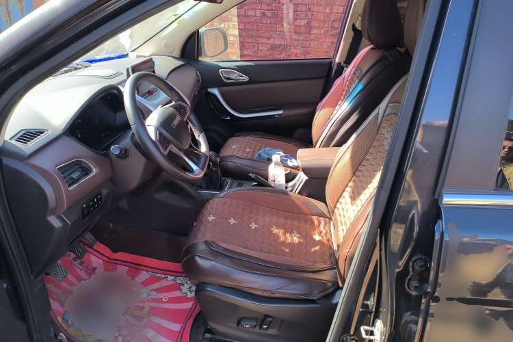 Used Bisu T5 2017 1.5T Manual Elite Version