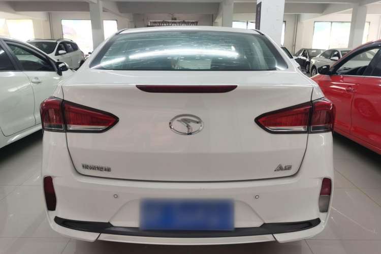 Used Soueast A5 Wing Dance 2019 1.5L Manual Luxury Version China V Standard