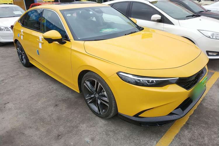 Used Honda Integra 2022 240TURBO CVT Prestige Edition
