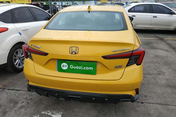 Used Honda Integra 2022 240TURBO CVT Prestige Edition
